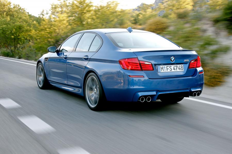  BMW M5 2012 года  (фото 248 из 319)
